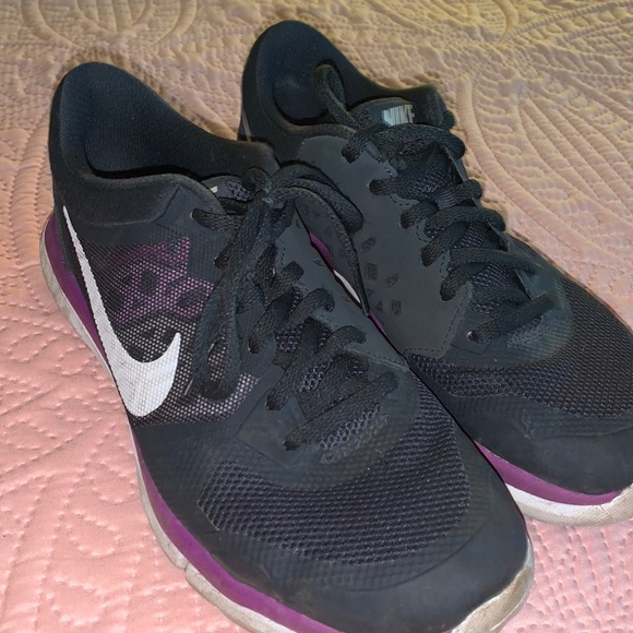 Nike 2015 flex running sneakers - Picture 1 of 4